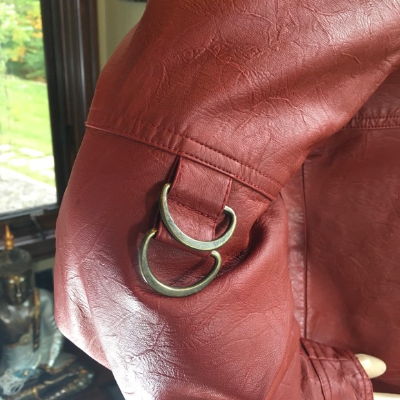 Fully Lined Faux Fur Trim Regent Park Jacket - Picture 9 of 16